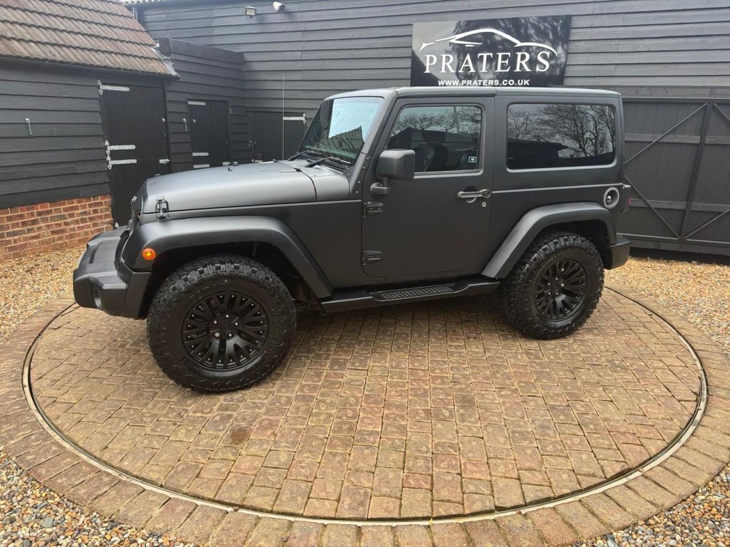 Used Jeep Wrangler 2015 for sale - 76962087: Photo 29