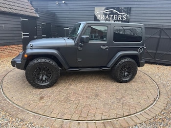 Used Jeep Wrangler 2015 for sale - 76962087: Photo