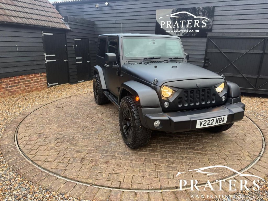 Used Jeep Wrangler 2015 for sale - 76962087: Photo 3