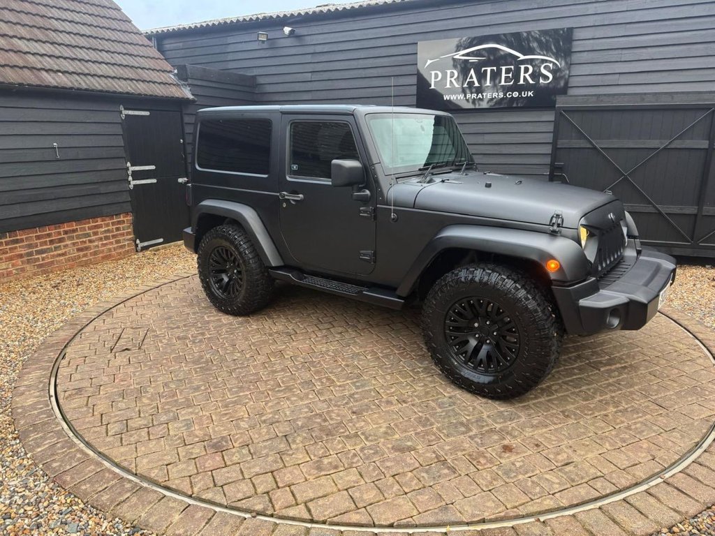 Used Jeep Wrangler 2015 for sale - 76962087: Photo 30