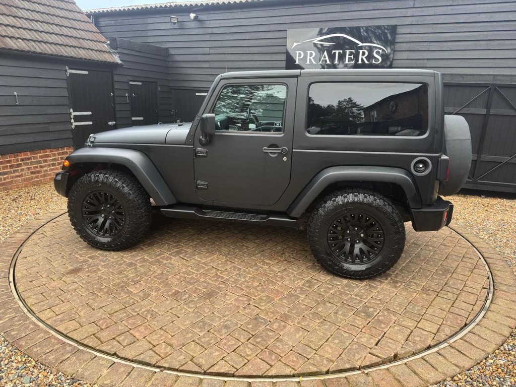 Used Jeep Wrangler 2015 for sale - 76962087: Photo 31