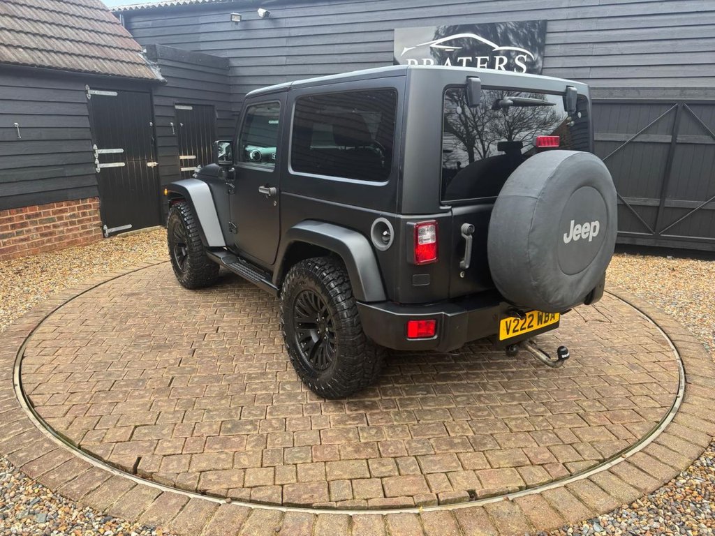 Used Jeep Wrangler 2015 for sale - 76962087: Photo 34