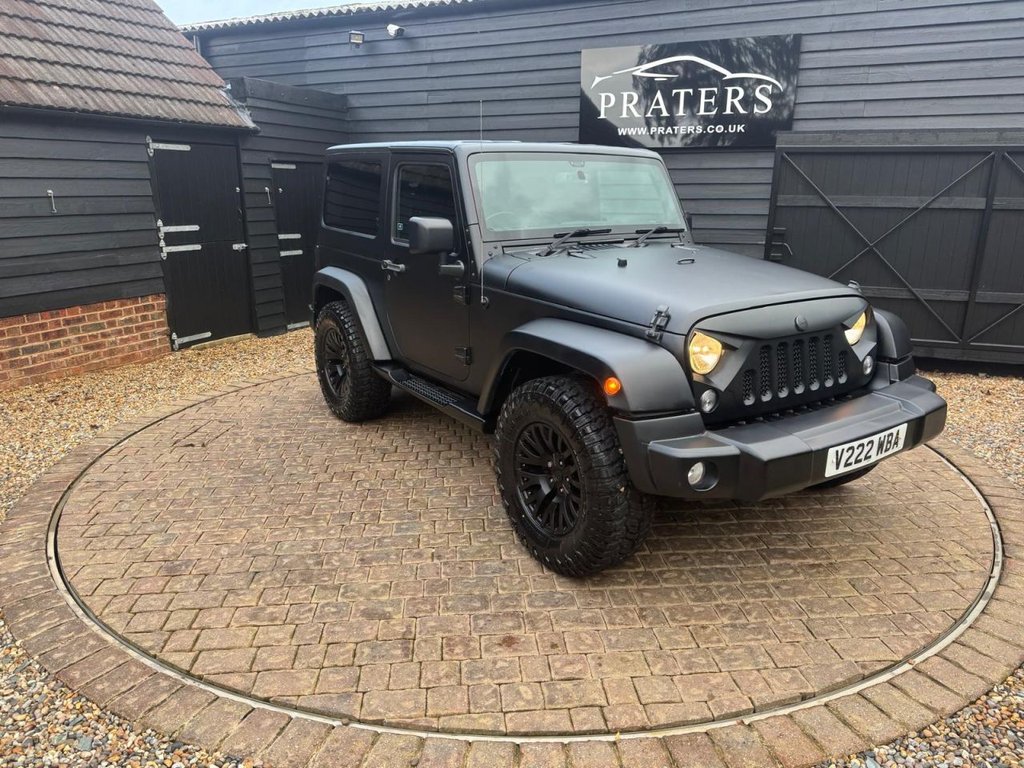 Used Jeep Wrangler 2015 for sale - 76962087: Photo 35