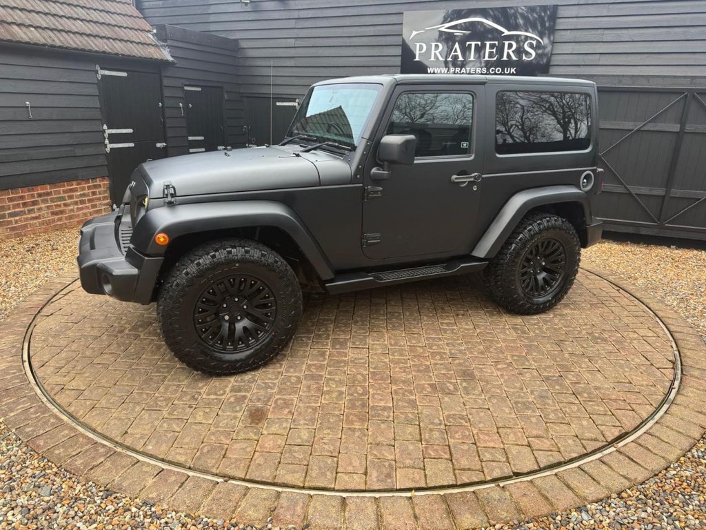 Used Jeep Wrangler 2015 for sale - 76962087: Photo 36