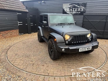 Used Jeep Wrangler 2015 for sale - 76962087: Photo