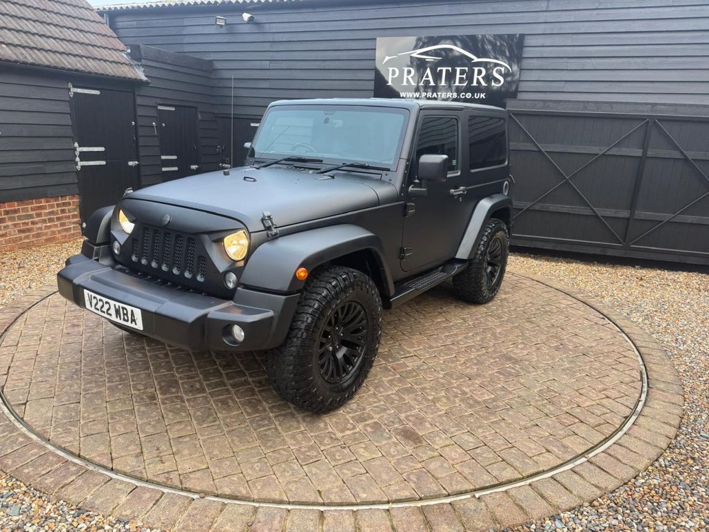 Used Jeep Wrangler 2015 for sale - 76962087: Photo 4