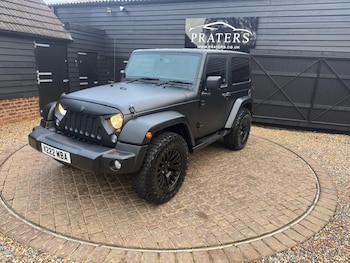 Used Jeep Wrangler 2015 for sale - 76962087: Photo