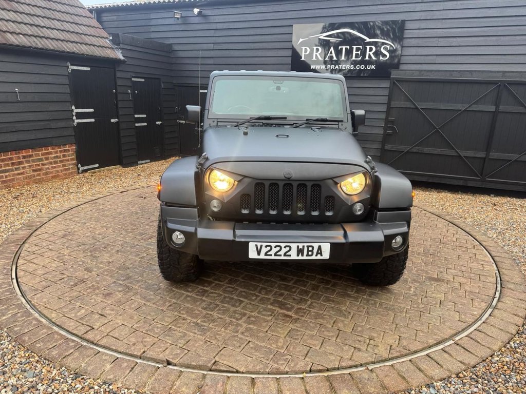 Used Jeep Wrangler 2015 for sale - 76962087: Photo 5