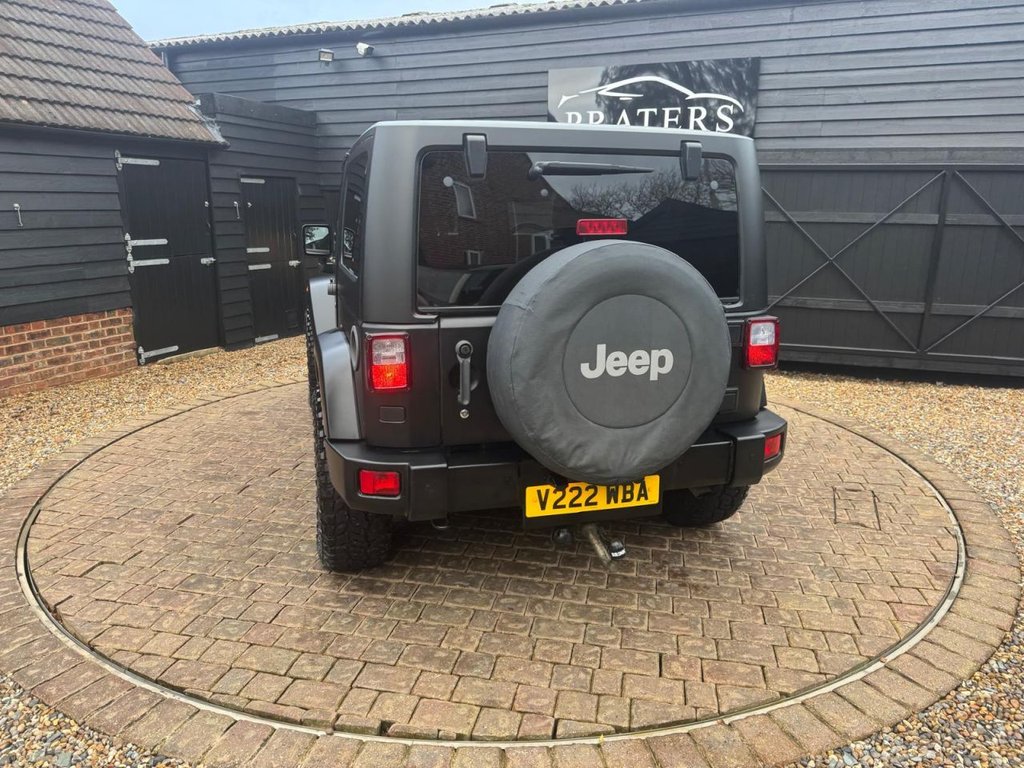 Used Jeep Wrangler 2015 for sale - 76962087: Photo 6