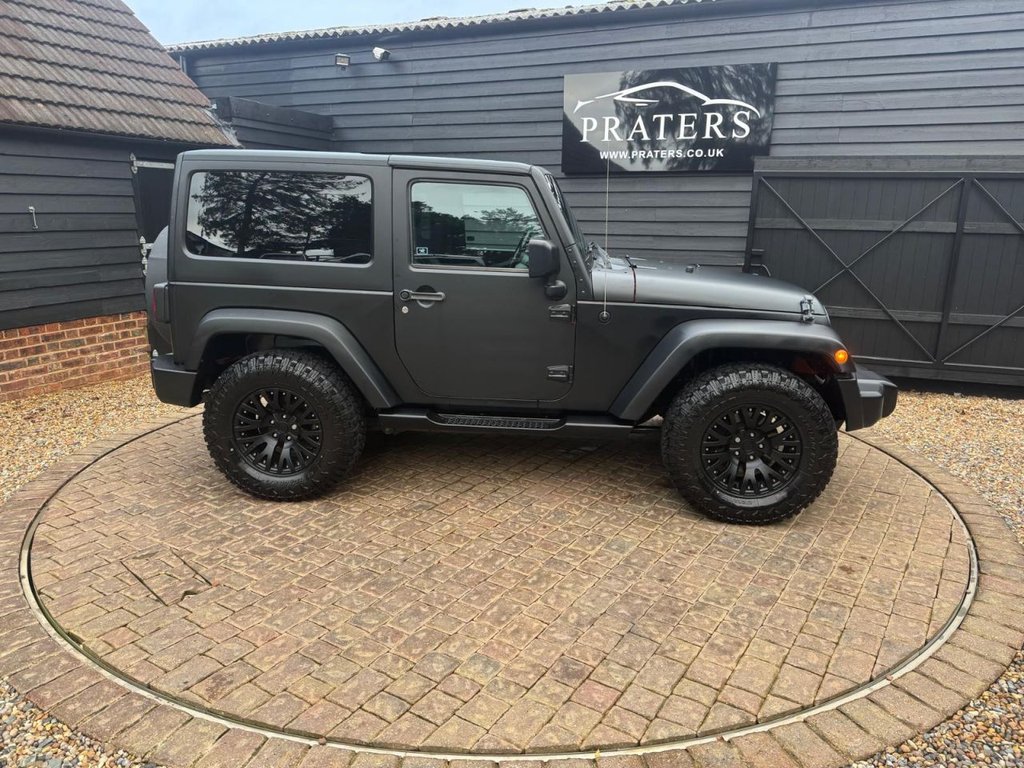 Used Jeep Wrangler 2015 for sale - 76962087: Photo 7