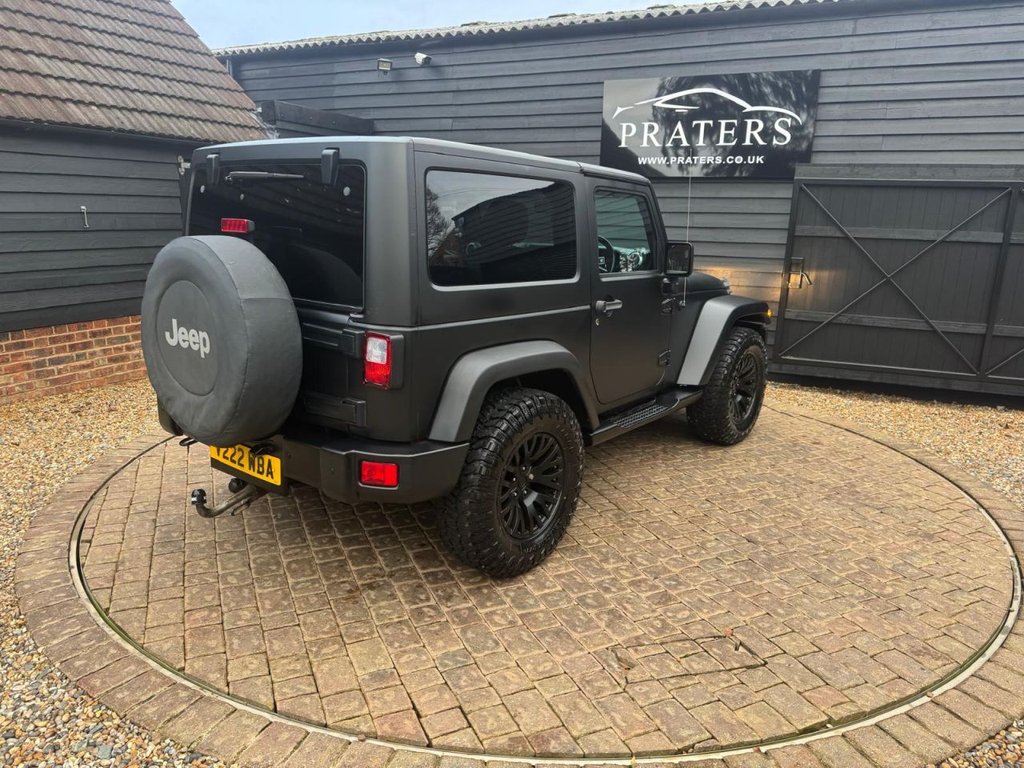 Used Jeep Wrangler 2015 for sale - 76962087: Photo 8