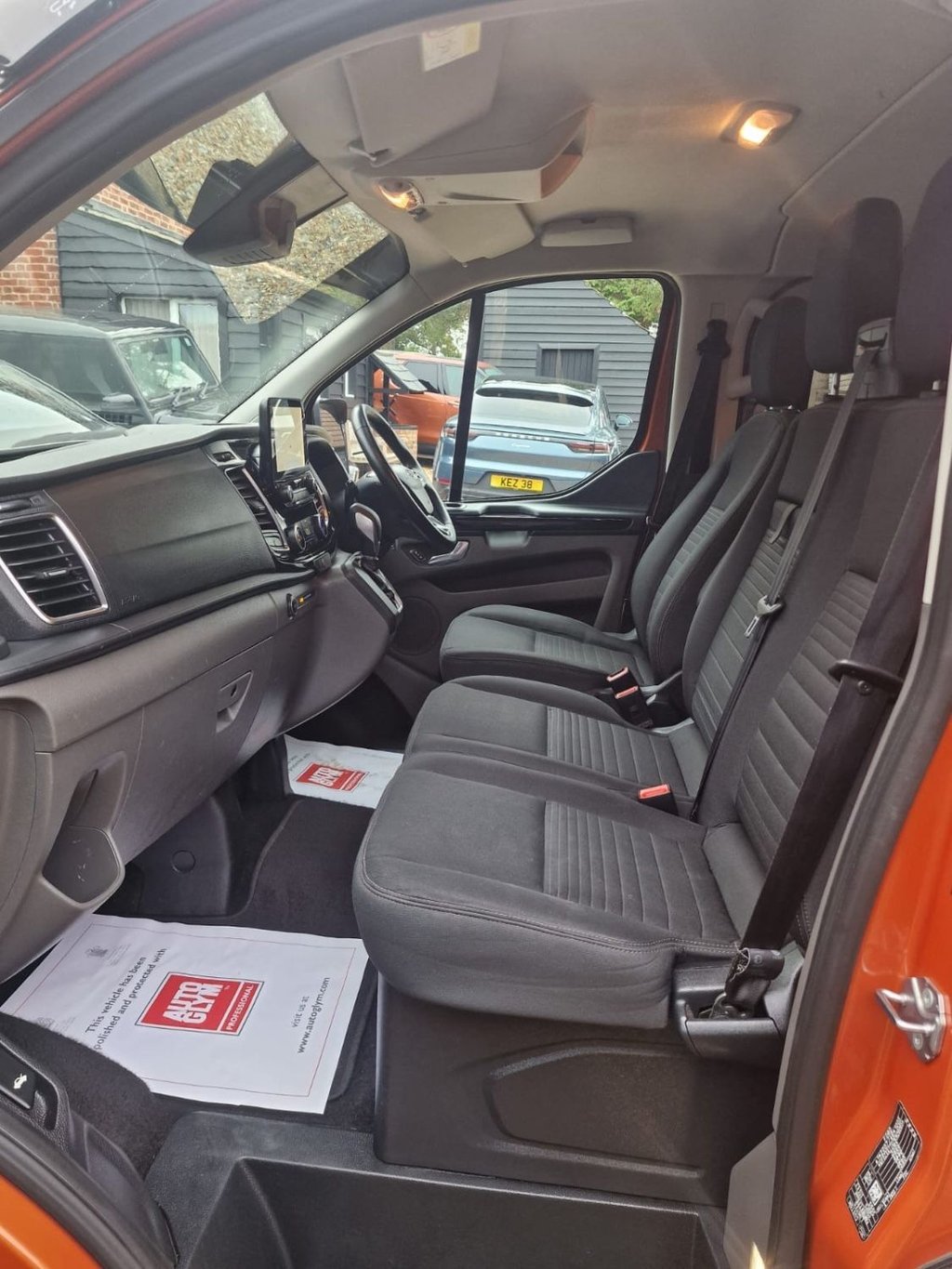 Used Ford Transit Custom 2020 for sale - 76486955: Photo 11