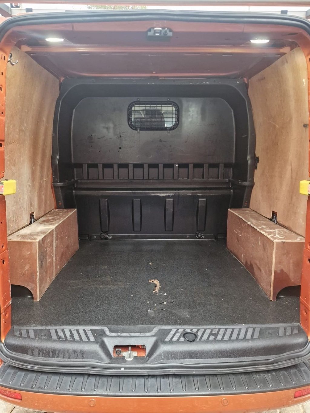 Used Ford Transit Custom 2020 for sale - 76486955: Photo 14