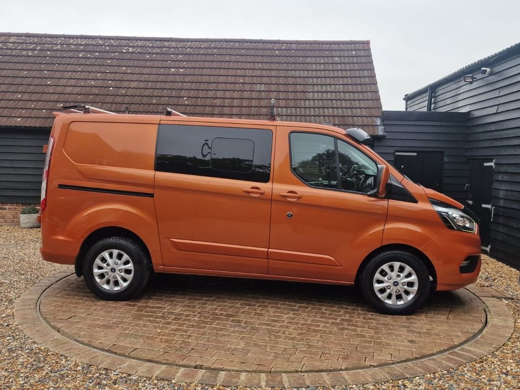 Used Ford Transit Custom 2020 for sale - 76486955: Photo 15