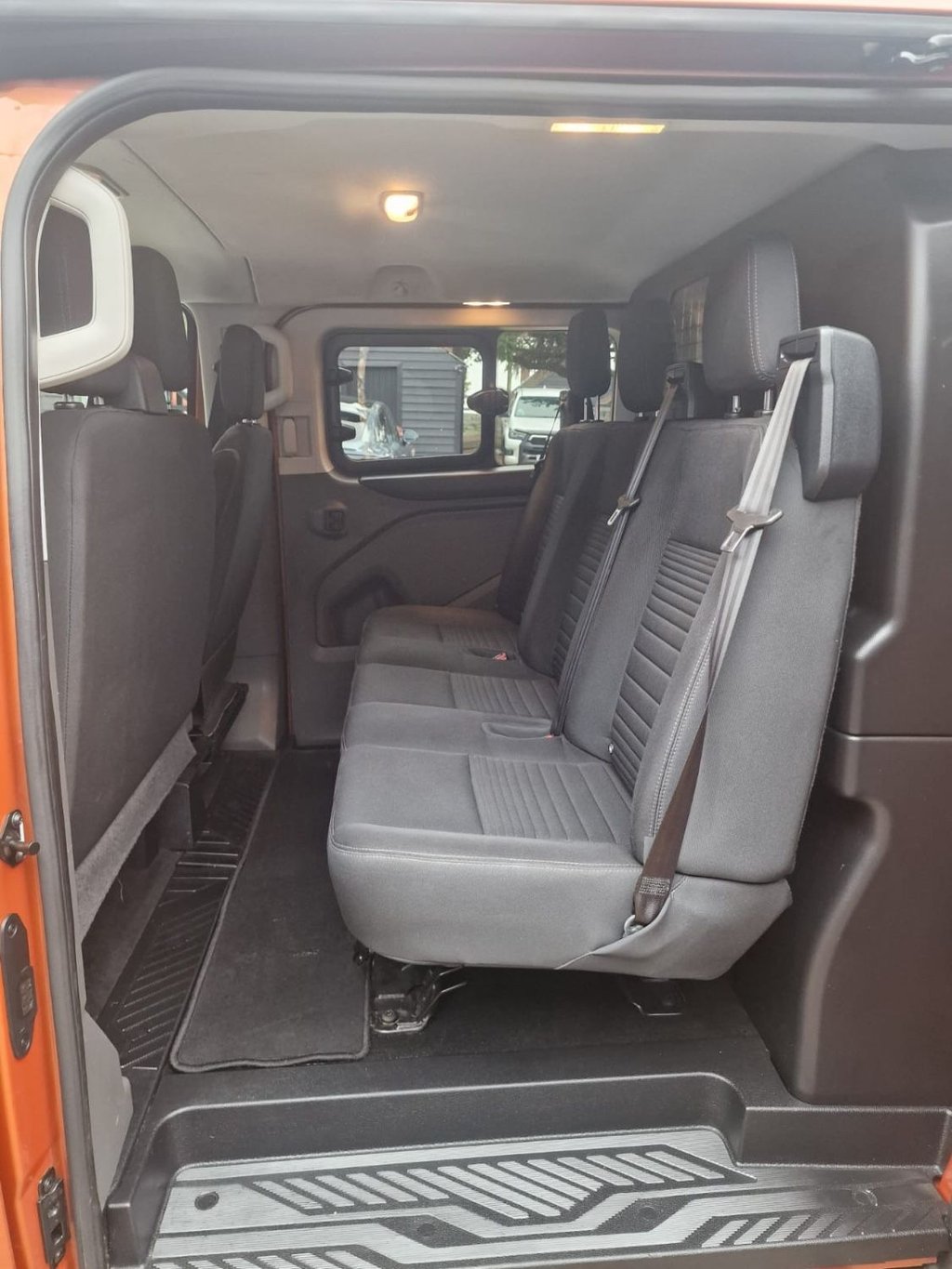 Used Ford Transit Custom 2020 for sale - 76486955: Photo 16