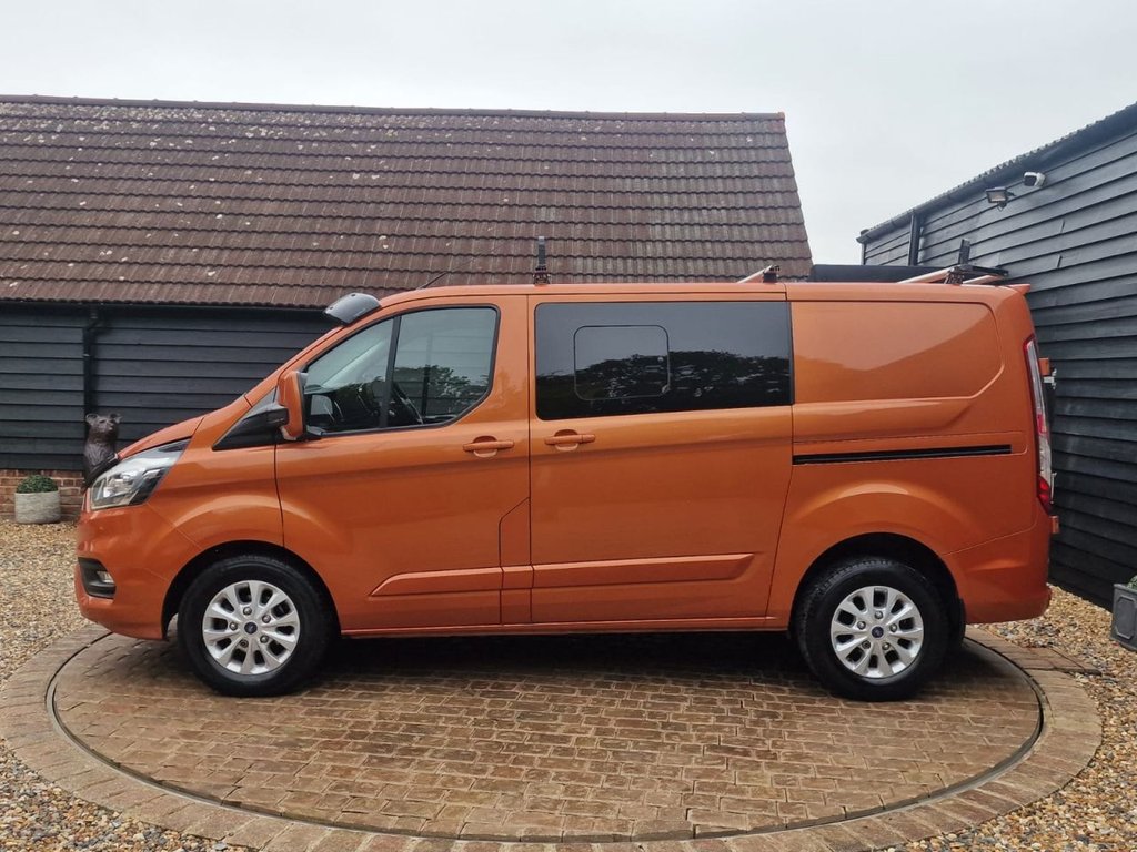 Used Ford Transit Custom 2020 for sale - 76486955: Photo 20