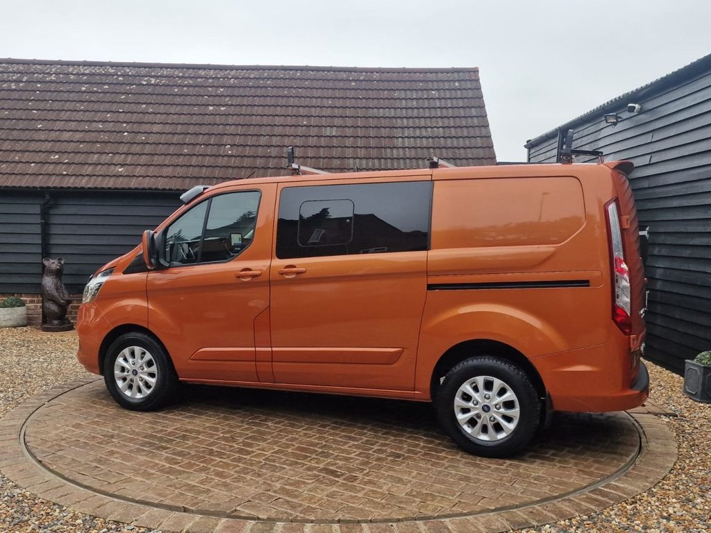 Used Ford Transit Custom 2020 for sale - 76486955: Photo 21