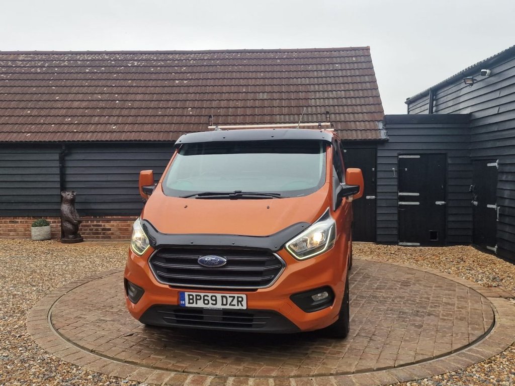 Used Ford Transit Custom 2020 for sale - 76486955: Photo 22