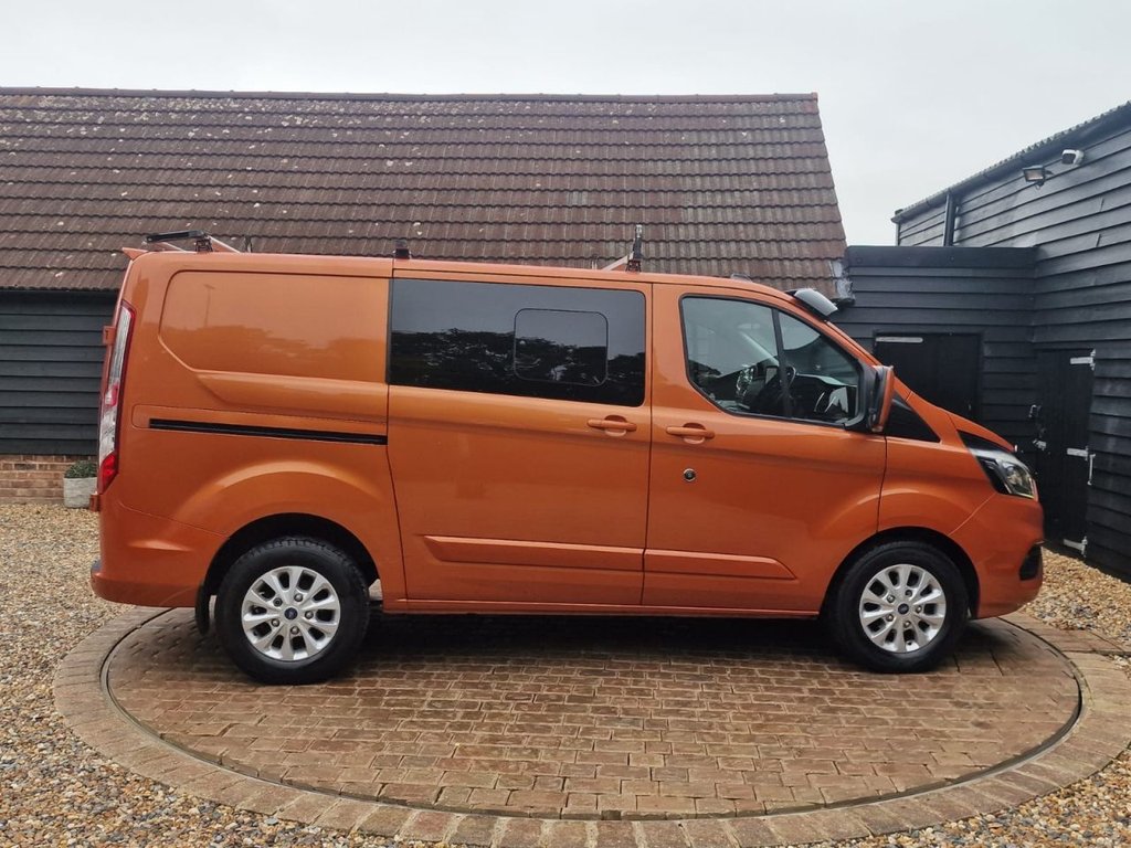 Used Ford Transit Custom 2020 for sale - 76486955: Photo 23