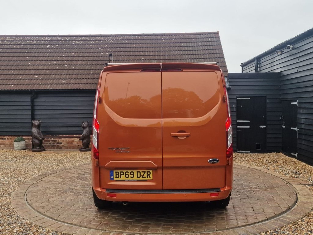 Used Ford Transit Custom 2020 for sale - 76486955: Photo 28