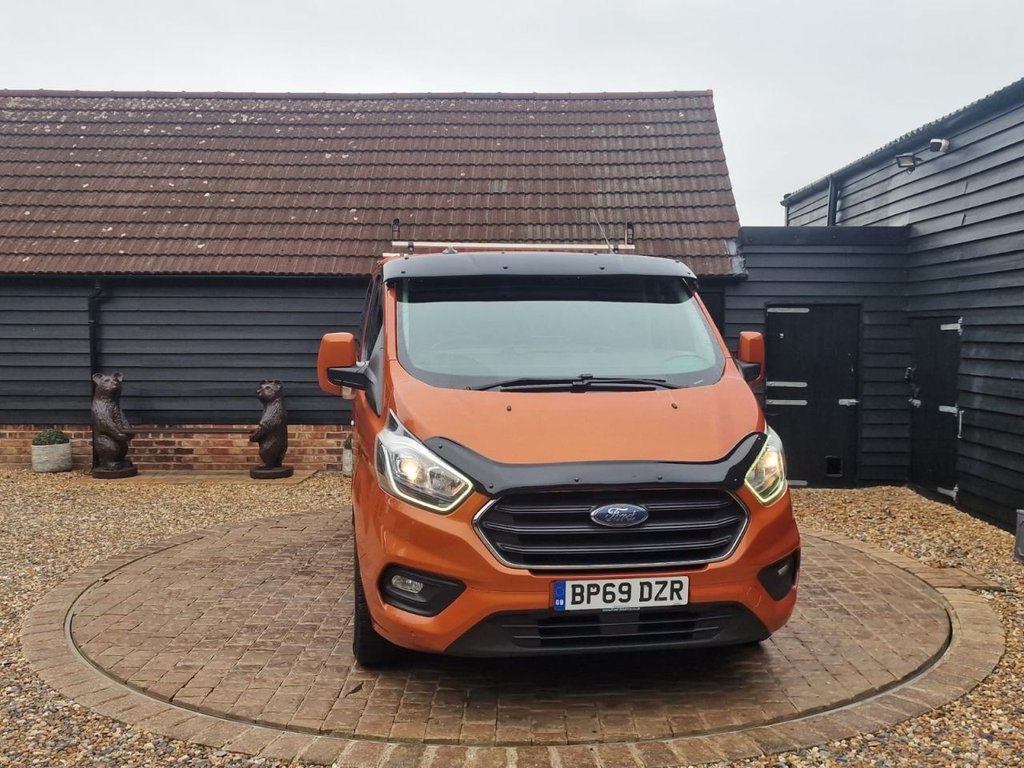 Used Ford Transit Custom 2020 for sale - 76486955: Photo 30