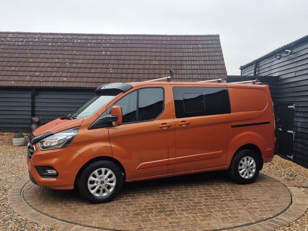 Used Ford Transit Custom 2020 for sale - 76486955: Photo 32