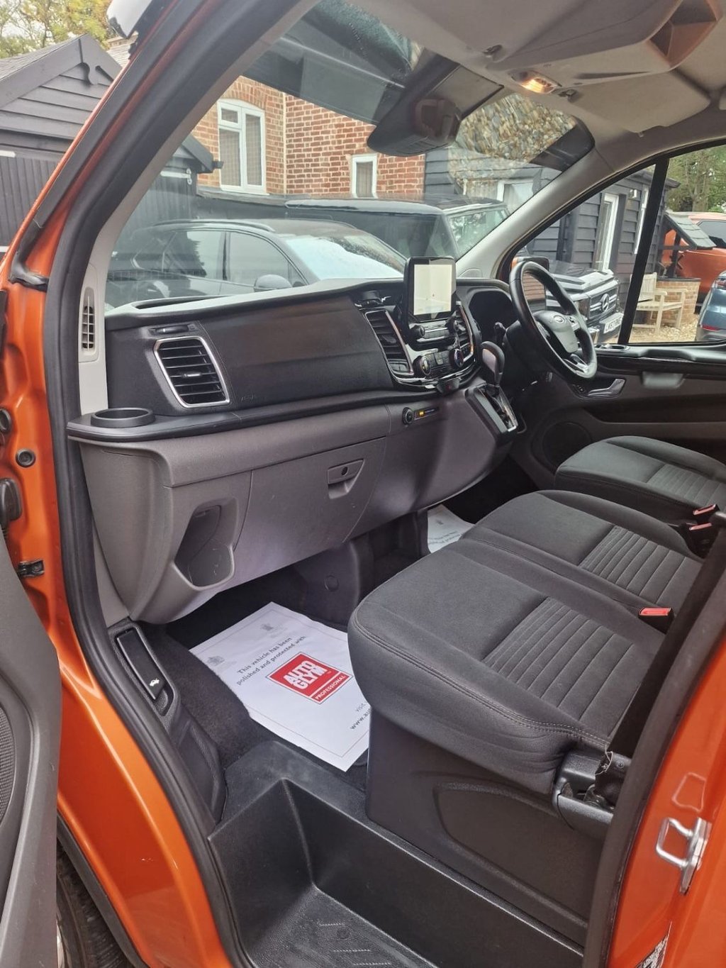 Used Ford Transit Custom 2020 for sale - 76486955: Photo 36