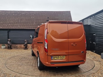 Used Ford Transit Custom 2020 for sale - 76486955: Photo