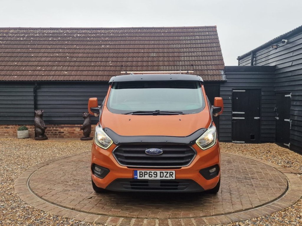 Used Ford Transit Custom 2020 for sale - 76486955: Photo 4