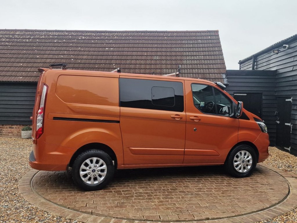Used Ford Transit Custom 2020 for sale - 76486955: Photo 5