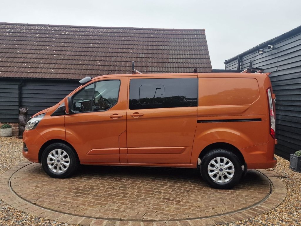 Used Ford Transit Custom 2020 for sale - 76486955: Photo 6