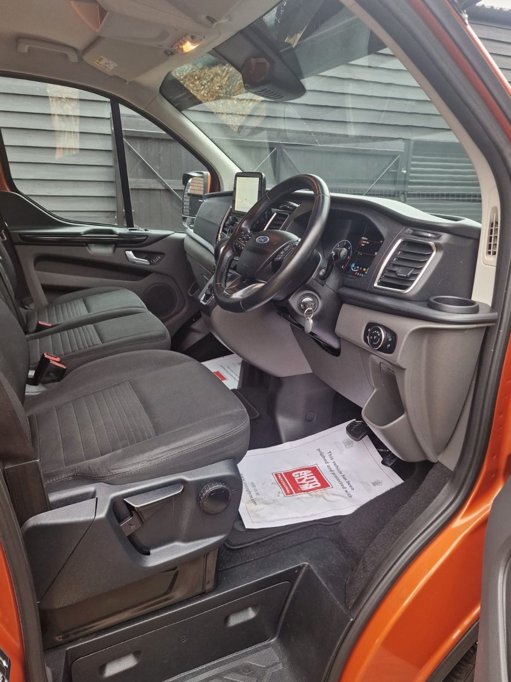 Used Ford Transit Custom 2020 for sale - 76486955: Photo 9