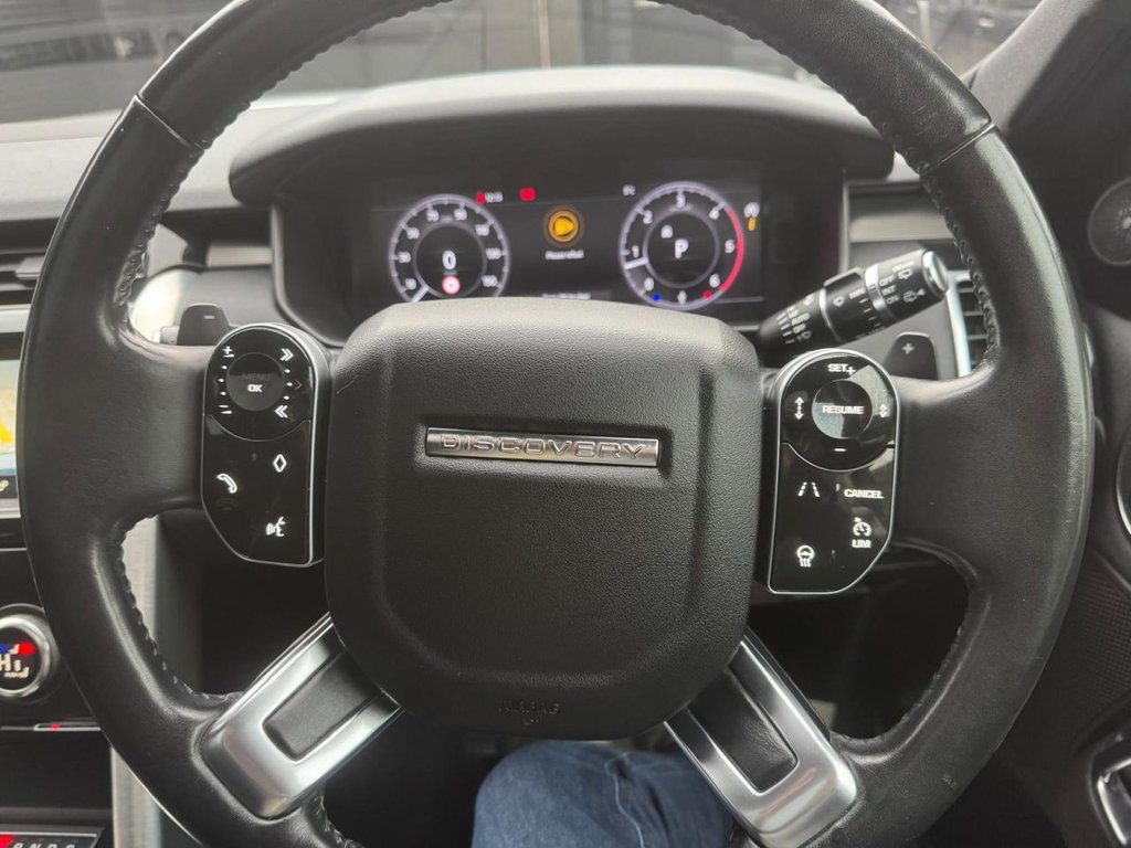 Used Land Rover Discovery 2019 for sale - 77038376: Photo 11