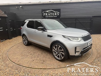 Used Land Rover Discovery 2019 for sale - 77038376: Photo