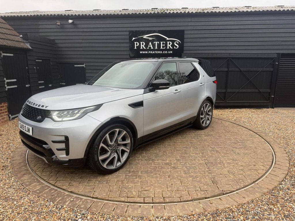 Used Land Rover Discovery 2019 for sale - 77038376: Photo 2