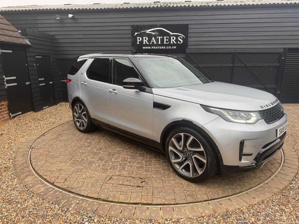 Used Land Rover Discovery 2019 for sale - 77038376: Photo 22