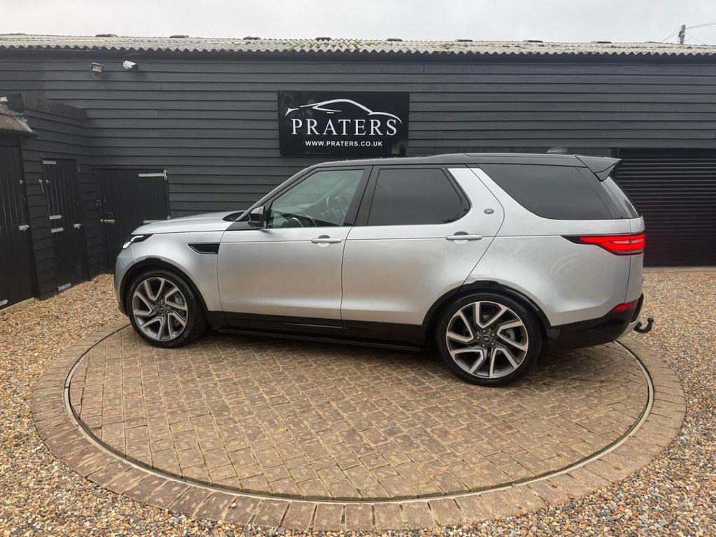 Used Land Rover Discovery 2019 for sale - 77038376: Photo 23