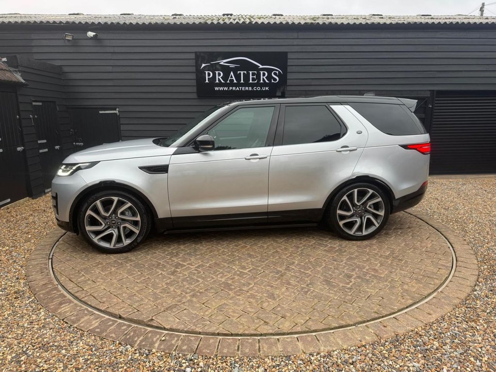 Used Land Rover Discovery 2019 for sale - 77038376: Photo 24