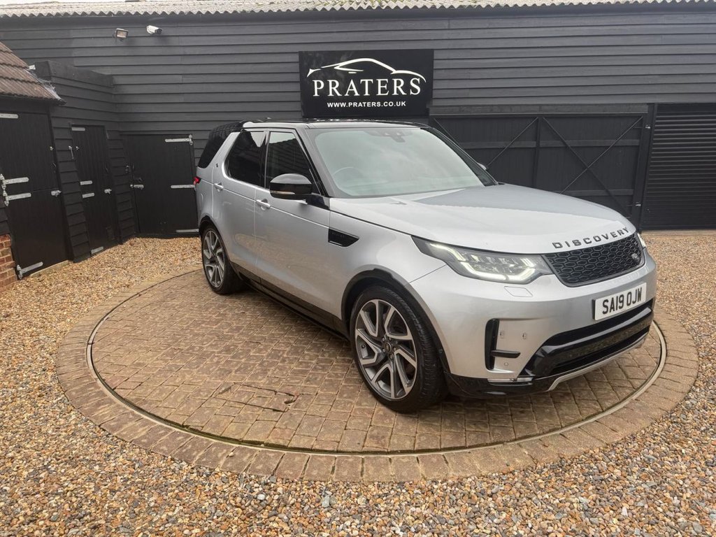 Used Land Rover Discovery 2019 for sale - 77038376: Photo 25