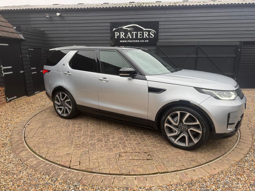 Used Land Rover Discovery 2019 for sale - 77038376: Photo 26