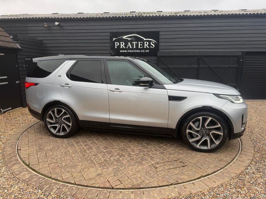 Used Land Rover Discovery 2019 for sale - 77038376: Photo 27