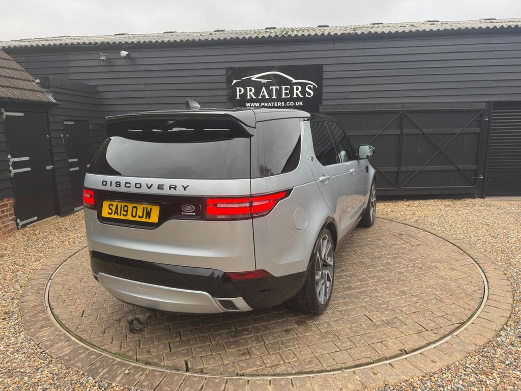 Used Land Rover Discovery 2019 for sale - 77038376: Photo 28