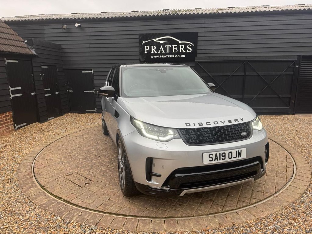 Used Land Rover Discovery 2019 for sale - 77038376: Photo 29