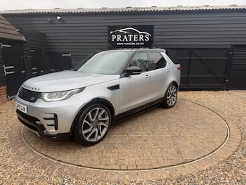 Used Land Rover Discovery 2019 for sale - 77038376: Photo