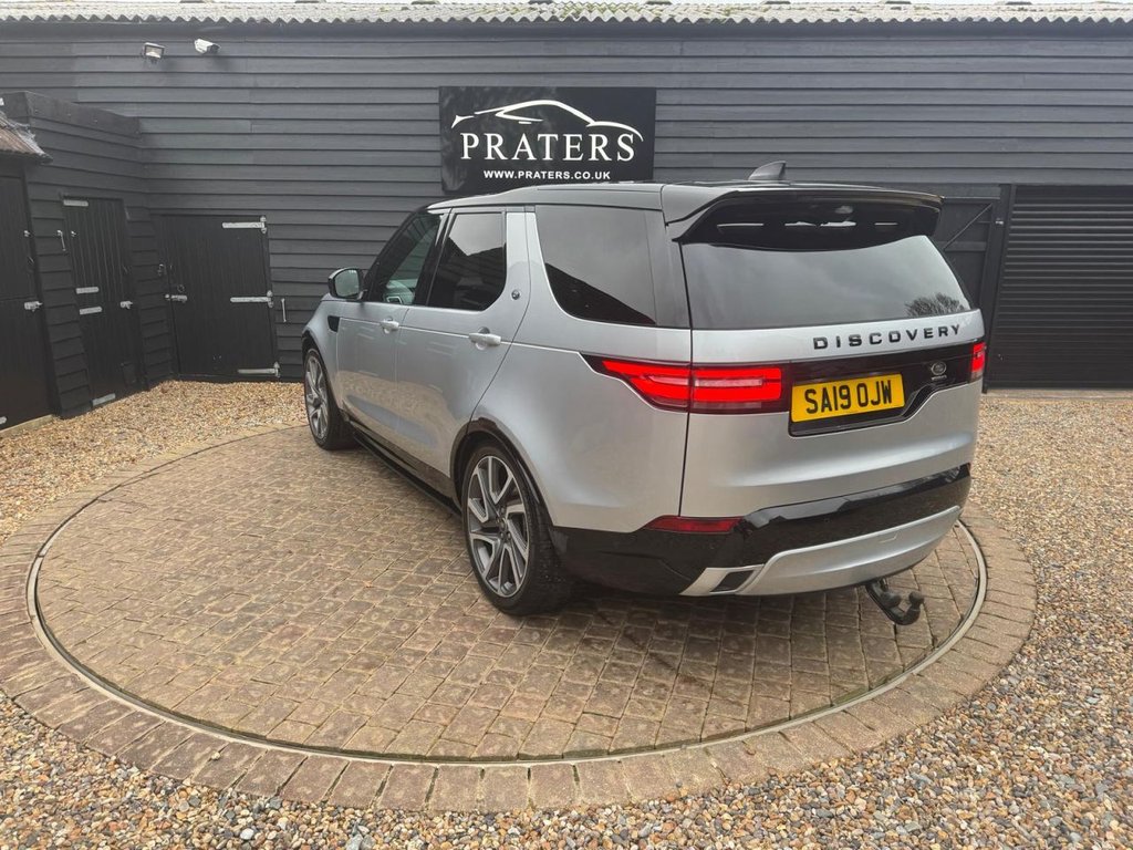 Used Land Rover Discovery 2019 for sale - 77038376: Photo 3