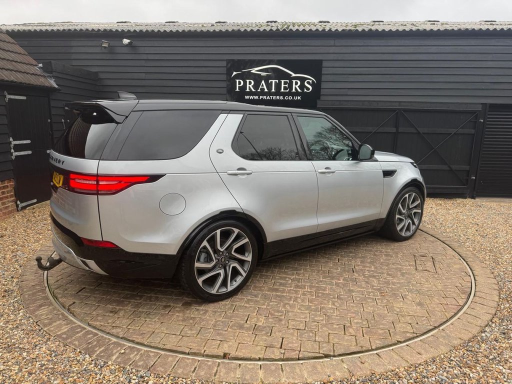 Used Land Rover Discovery 2019 for sale - 77038376: Photo 30