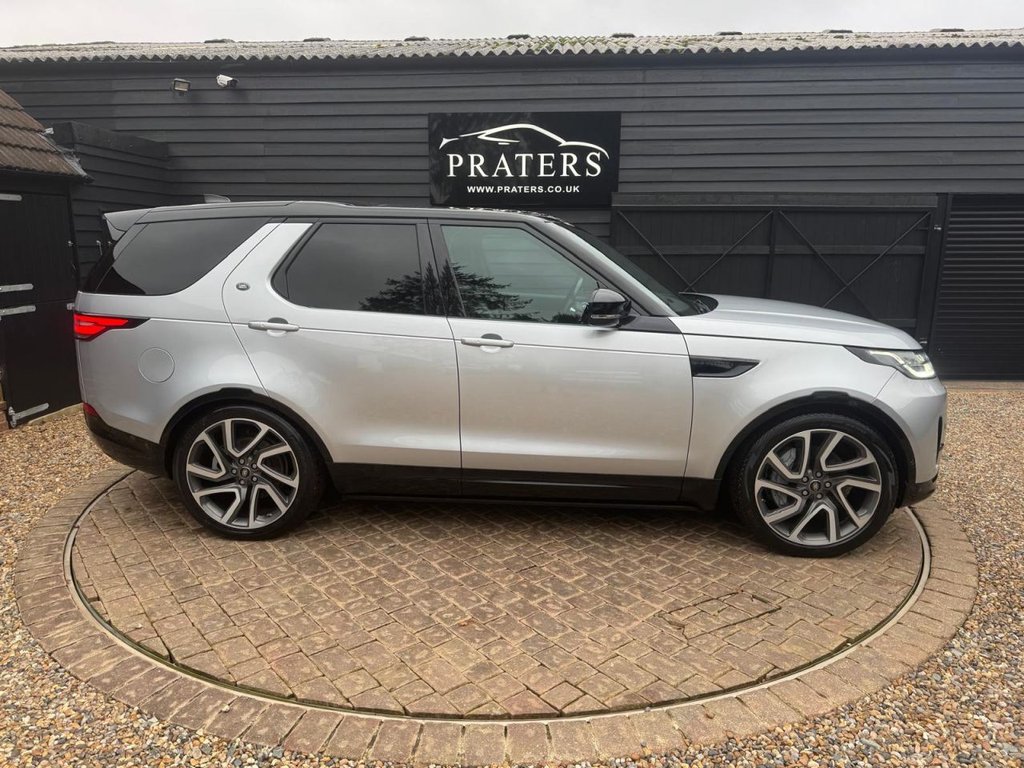 Used Land Rover Discovery 2019 for sale - 77038376: Photo 31