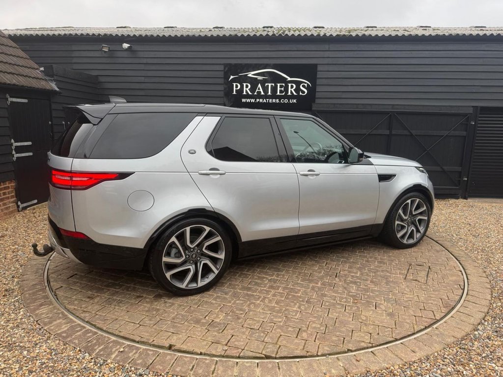 Used Land Rover Discovery 2019 for sale - 77038376: Photo 32