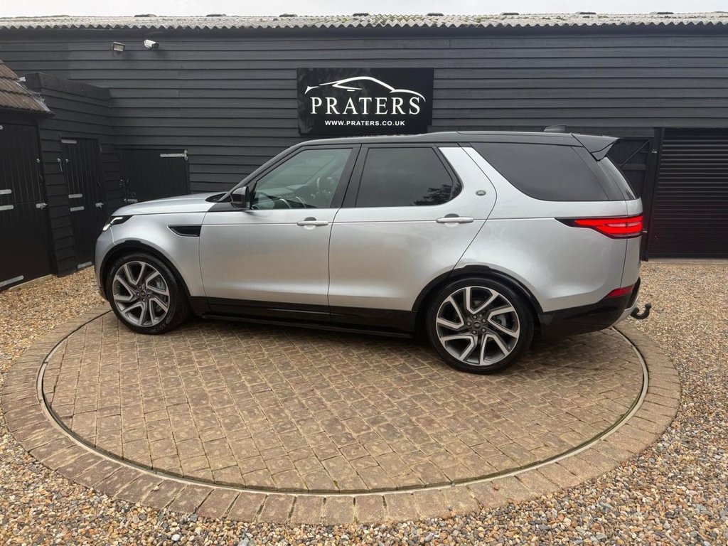 Used Land Rover Discovery 2019 for sale - 77038376: Photo 33