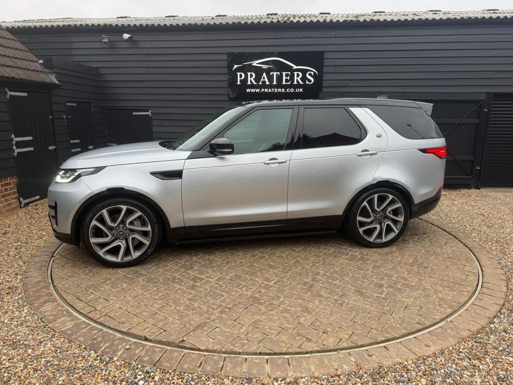 Used Land Rover Discovery 2019 for sale - 77038376: Photo 34